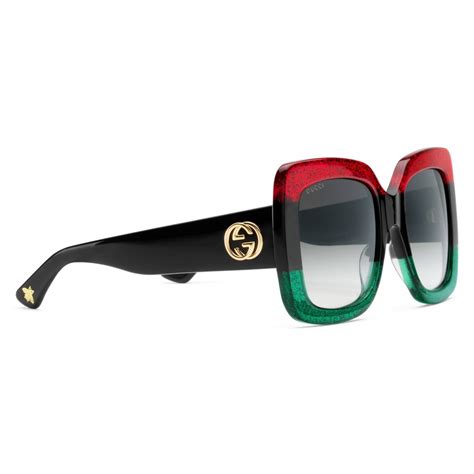 montature occhiali da vista gucci donna|occhiali Gucci sole quadrati.